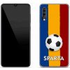 Pouzdro a kryt na mobilní telefon Samsung Pouzdro mmCase Gelové Samsung Galaxy A70 - fotbal 1