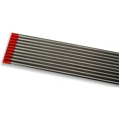 Land & Welder TIG Wolframová červená (WT20) 2,4 x 175 mm červená 1 ks – Zboží Mobilmania