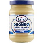 Kand Dijonská hořčice speciální 190g – Hledejceny.cz