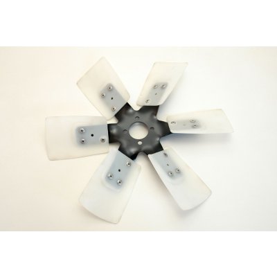 60011360 Ventilátor 6. listý - plastové lopatky – Sleviste.cz