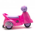 Baby Mix Scooter růžové – Zboží Dáma