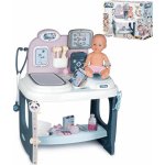 Smoby Baby Care Center s příslušenstvím – Sleviste.cz