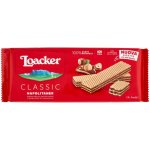 Loacker Lískooříškové oplatky 175 g – Sleviste.cz