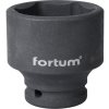 Klíč FORTUM Hlavice nástrčná rázová 3/4", 50mm, L 68mm 4703050