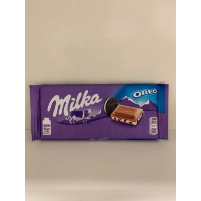 Milka Oreo 100 g – Zboží Mobilmania