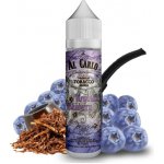 Al Carlo Virginia Blueberry Shake & Vape 12 ml – Zboží Dáma