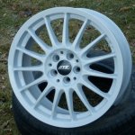 ATS Streetrallye 8x19 5x112 ET50 white – Hledejceny.cz