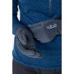 Geon gloves black/steel marl – Zboží Mobilmania