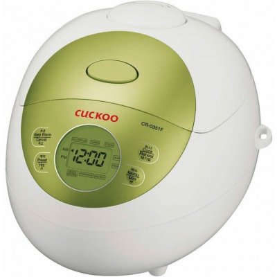 Cuckoo CR-0351F – Hledejceny.cz