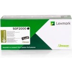 Lexmark 50F2000 - originální – Hledejceny.cz