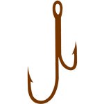 JSA Fish Ryder vel.4 10 ks – Zboží Dáma