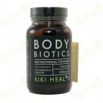 KikiHealth Body Biotics veganská probiotika 120 kapslí – Sleviste.cz