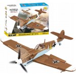 COBI 5761 II WW Messerschmitt BF 109 G, 1:32, 348 k, 1 f – Hledejceny.cz