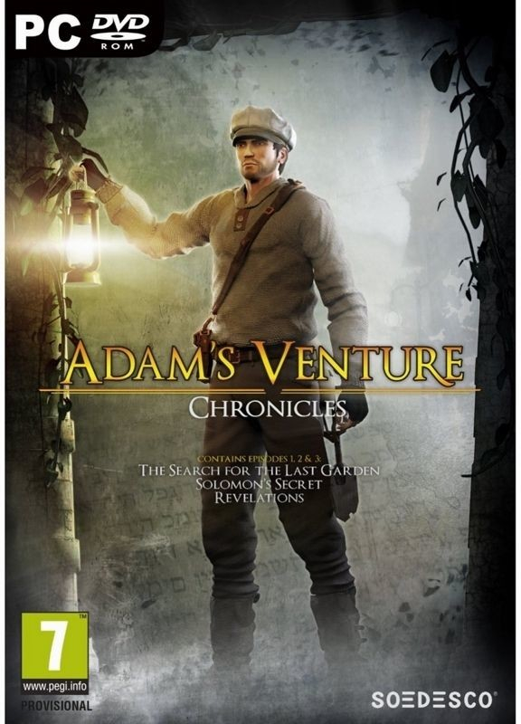 Adams Venture Chronicles