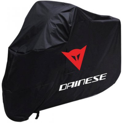 DAINESE BIKE COVER EXPLORER černá | Zboží Auto
