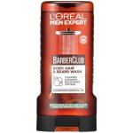 L'Oréal Paris Men Expert Barber Club sprchový gel 300 ml – Zboží Dáma