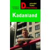 Kniha Kadanland - Dvořák Stanislav