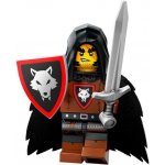 LEGO® Minifigurky 71048 27. série VLÁDCE VLČÍHO STÁDA – Zboží Dáma