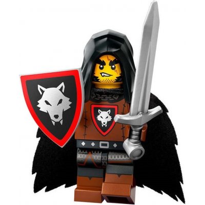 LEGO® Minifigurky 71048 27. série VLÁDCE VLČÍHO STÁDA – Hledejceny.cz