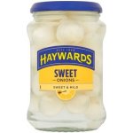 Haywards nakládané cibulky ve sladko-kyselém nálevu 400 g – Zboží Dáma