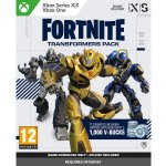 Fortnite: Transformers Pack – Zboží Dáma