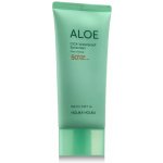 Holika Holika Aloe Soothing Essence Waterproof Sun Gel SPF50+ 100 ml – Zboží Dáma