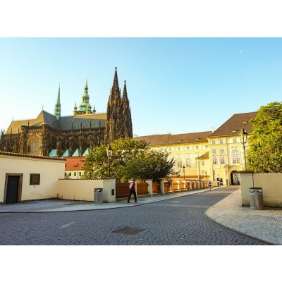 Allegria prohlídka Pražského hradu s kvízem Praha - Pražský hrad