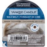 Yankee vonný vosk do aroma lampy Candle Warm Cashmere 22 g – Hledejceny.cz