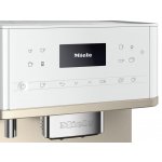 Miele CM 6360 MilkPerfection Lotosově bílá – Zboží Dáma