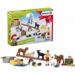 Schleich 98271 Farm World Adventní kalendář 2021 – Zboží Dáma