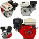 Kraft & Dele KD1825 Motor 6,5HP k čerpadlu nebo centrále – Zboží Dáma