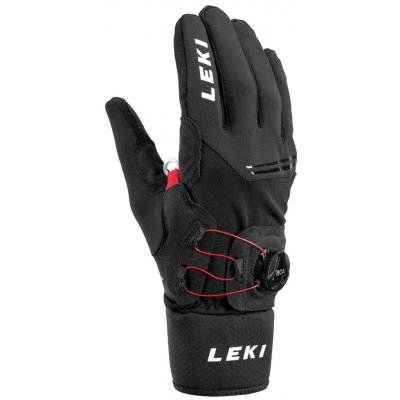 Leki Nordic Tune Shark Boa TH rukavice Black – Hledejceny.cz