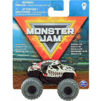 Monster Jam Sběratelská auta Dalmatin 1:70 – Zbozi.Blesk.cz