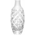 Křišťálová váza, INDUSTRY, Gold Crystal, 33 cm – Hledejceny.cz