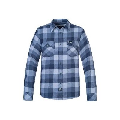 Rafiki Virage monument plaid košile modrá – Hledejceny.cz