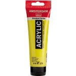 Amsterdam Standart Series akrylová barva 120 ml 735 Oxide Black – Hledejceny.cz