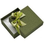 Šperky4U Vánoční dárková krabička na soupravu šperků KR0136 – Zboží Dáma