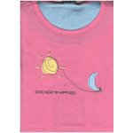 Dívčí noční košile LKD-005 růžová – Hledejceny.cz