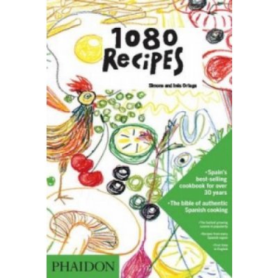 1080 Recipes