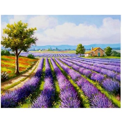 Vikpap 40 x 30 cm Provence – Hledejceny.cz