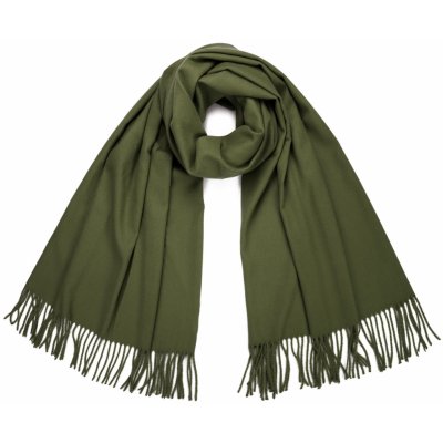 Art Of Polo dámská šála Kvekić olivová – Sleviste.cz