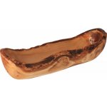 ČistéDřevo miska na pečivo z olivového dřeva 30 cm – Hledejceny.cz