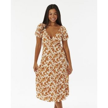 Rip Curl Oceans Together Wrap Dress