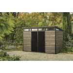 Keter Signature 11x7 Ashwood s podlahou 259823 – Zboží Dáma