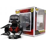 Funko Pop! Deluxe Star Wars Episode 9 Supreme Leader Kylo Ren 15 cm – Hledejceny.cz