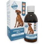 Topvet Lososový olej 100% 200 ml – Hledejceny.cz