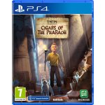 Tintin Reporter: Cigars of the Pharaoh – Sleviste.cz