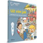 Albi Kouzelné čtení kniha Už vím jak – Hledejceny.cz