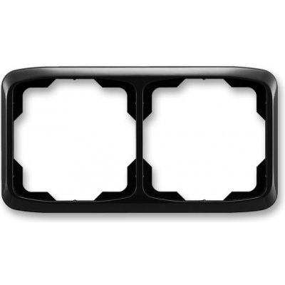 ABB TANGO Černá 3901A-B20 N – HobbyKompas.cz