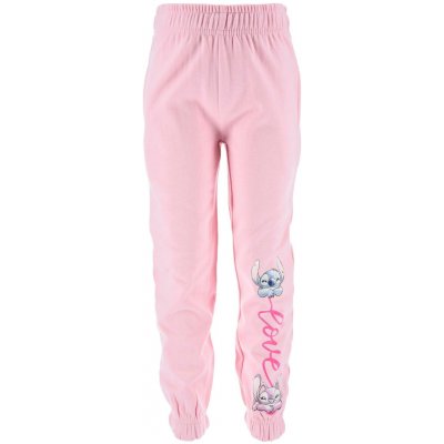 Tepláky LILO A STITCH SC hy 10175 sv. růžové – Hledejceny.cz